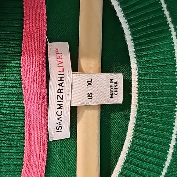 Isaac Mizrahi sweater knit tank dress - Picture 5 of 8